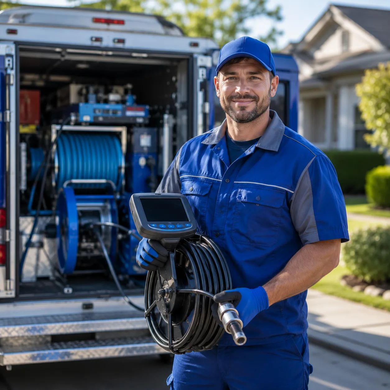 Local drainage restoration specialists in Fishers, NY